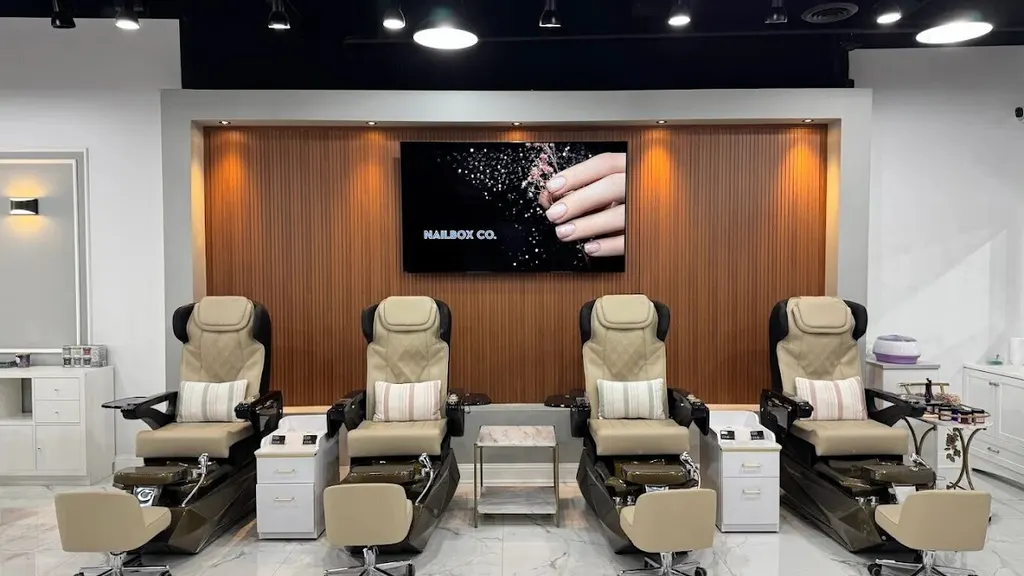 Nailbox Co. Nail Salon — Nail salon in Alpharetta